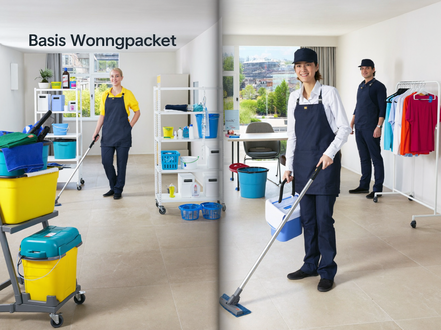 Basis Woningpakket