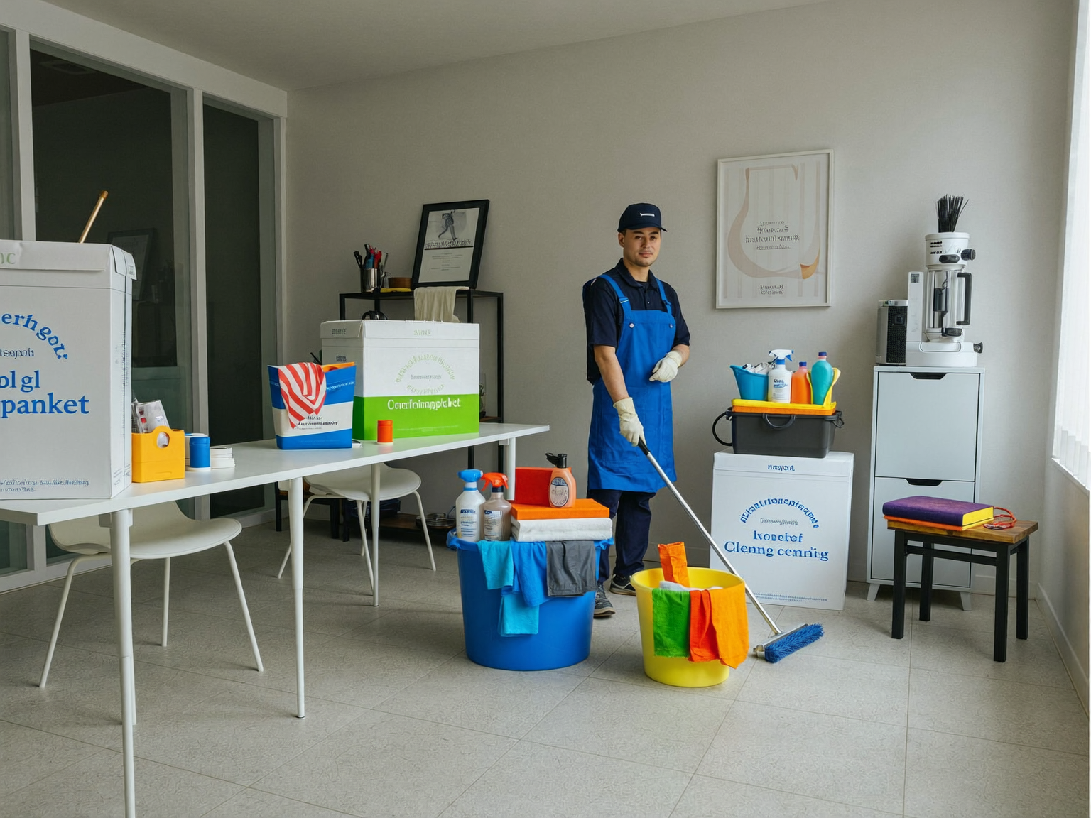 Comfort Woningpakket